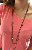 Collana Le Favole Donna in Argento Pietre dure AG201COLFL - AG201COLFL